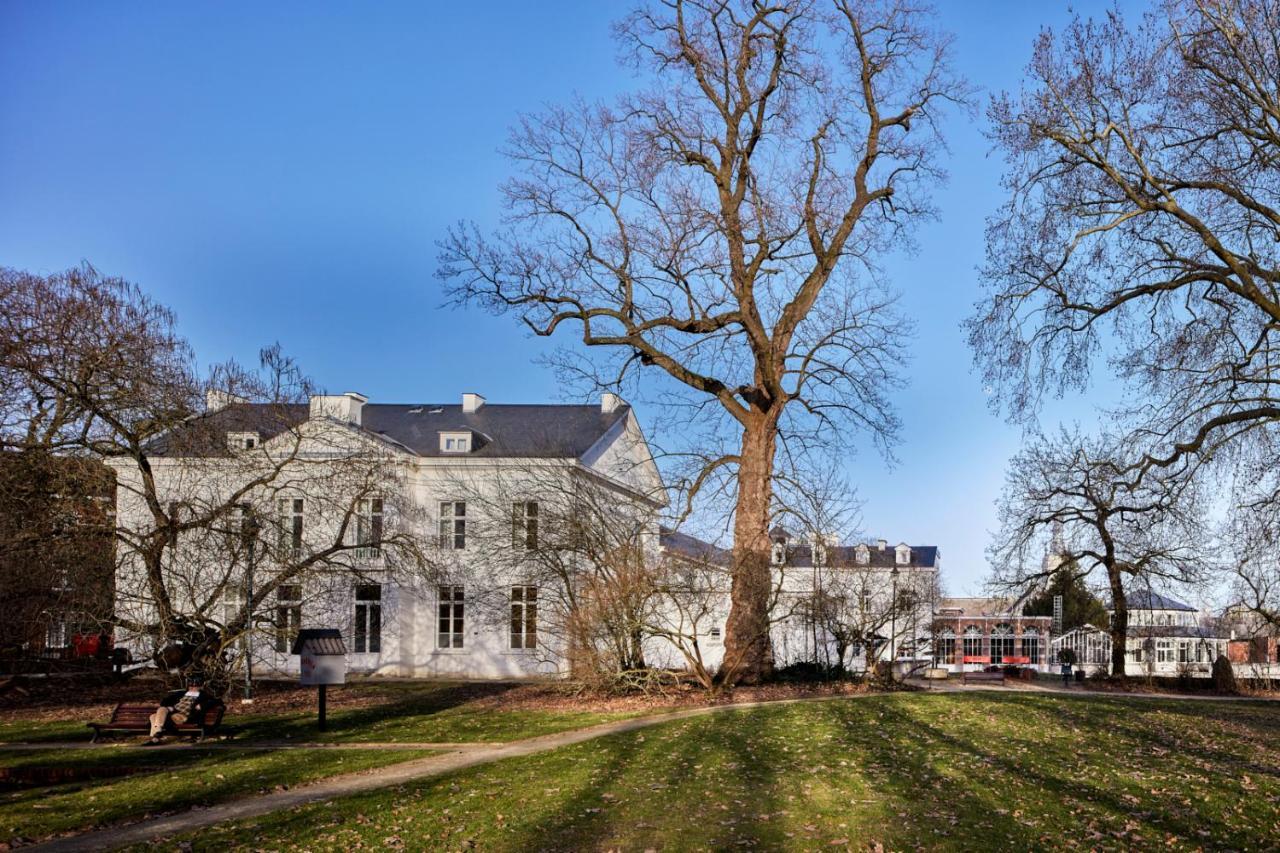 Hotel Kronacker Tienen Eksteriør billede