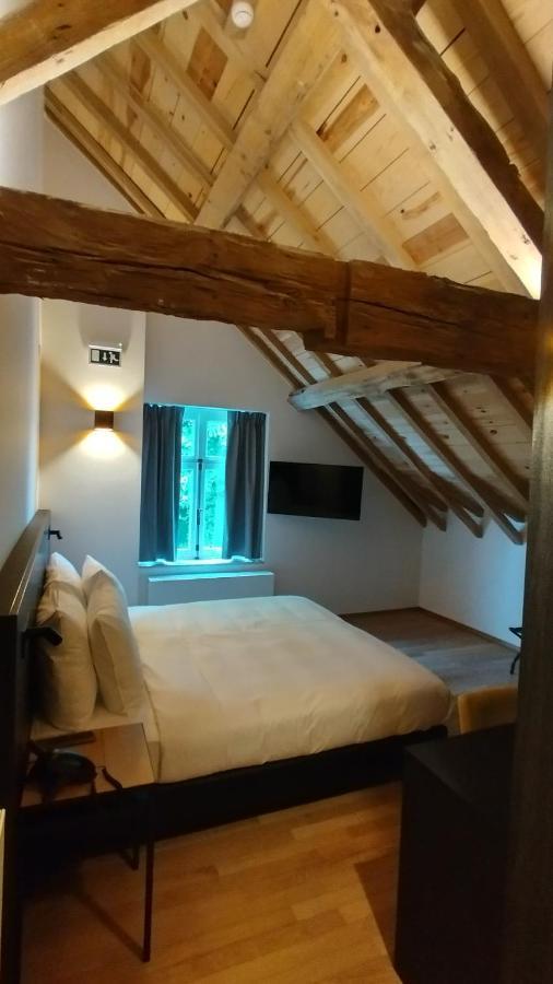 Hotel Kronacker Tienen Eksteriør billede