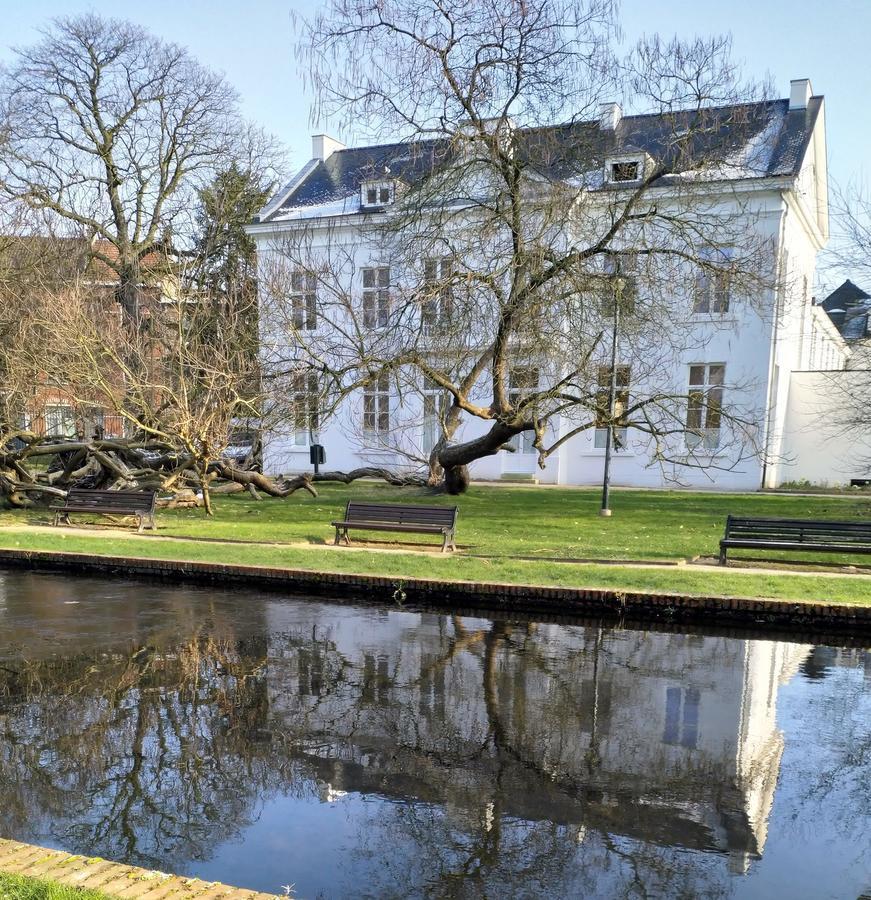Hotel Kronacker Tienen Eksteriør billede